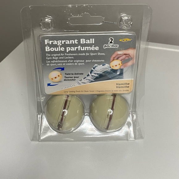 CTG Other - 🌞 3 for  $15 
 Fragrant Ball/ sneakers balls  👟